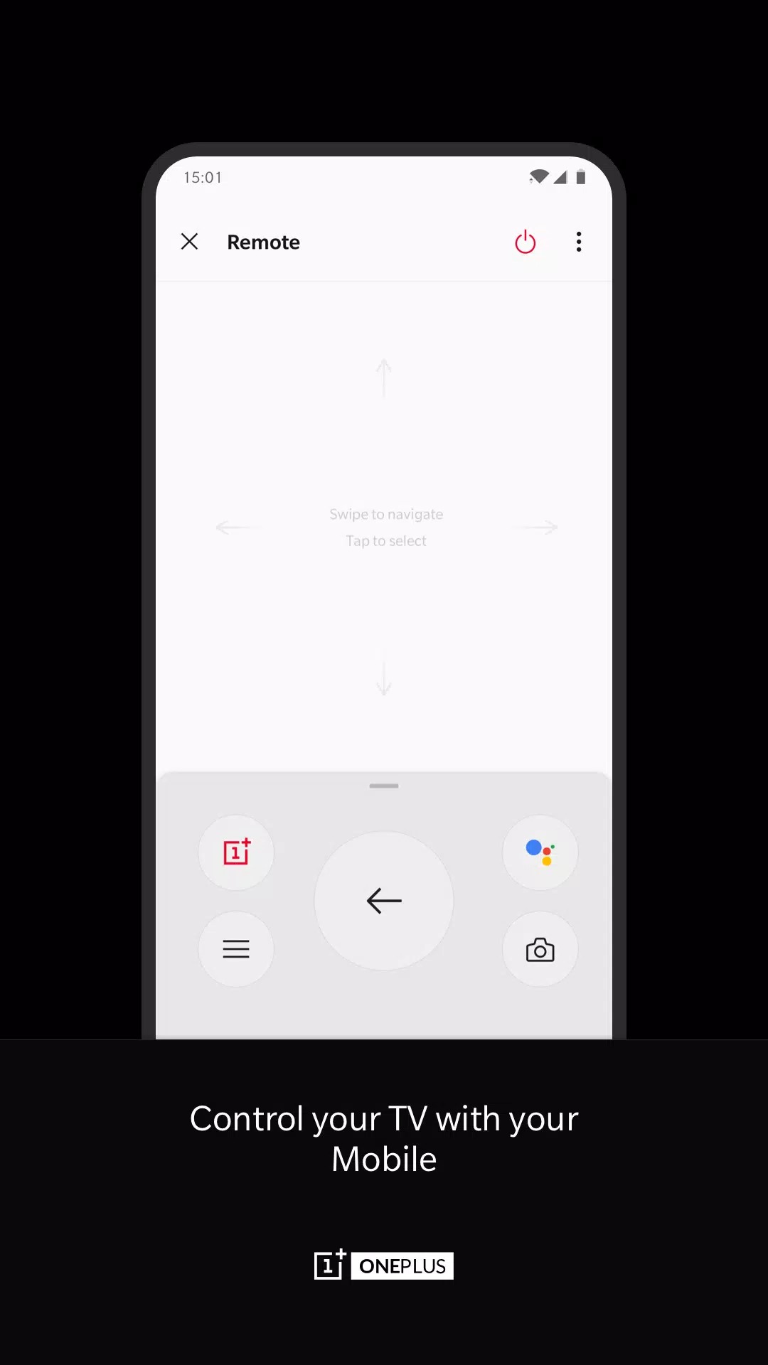 OnePlus Connect screenshot