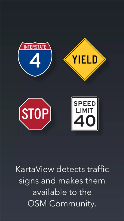 KartaView screenshot