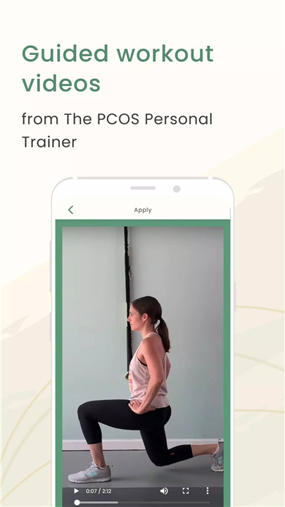 PCOS Health screenshot