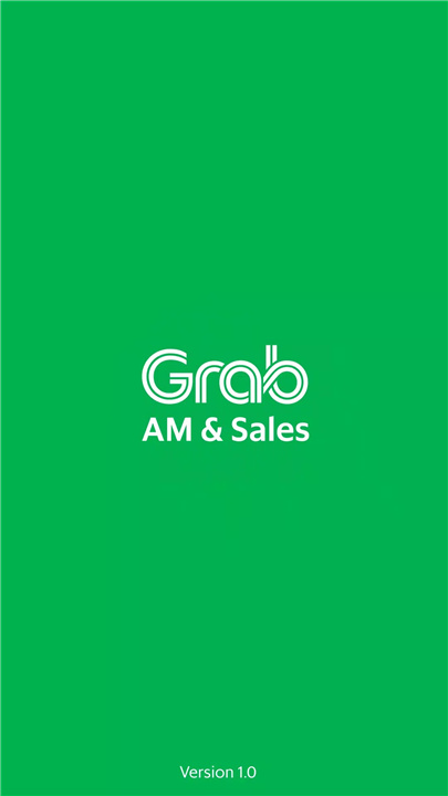 Grab AM & Sales screenshot