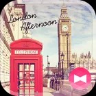 Cute Theme-London Afternoon-