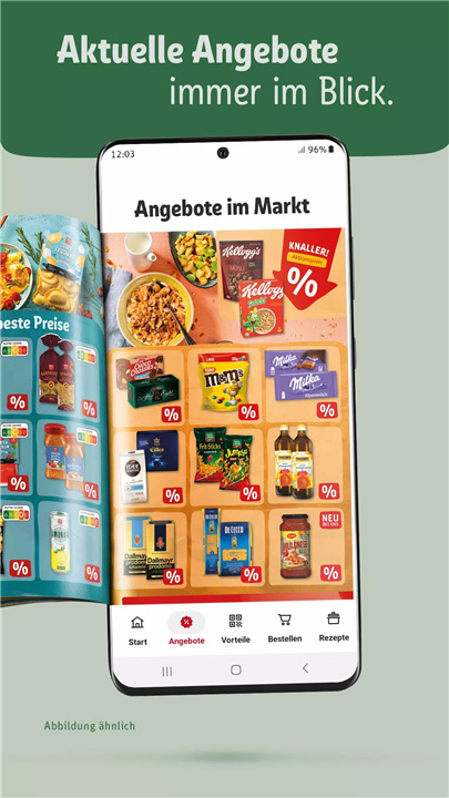 REWE - Online Supermarket screenshot