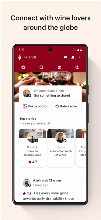 Vivino - Buy the Right Wine screenshot