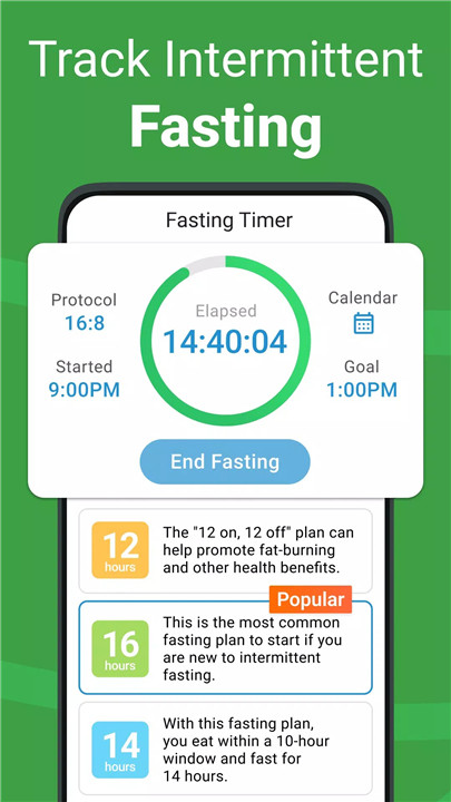 Calorie Counter - MyNetDiary screenshot