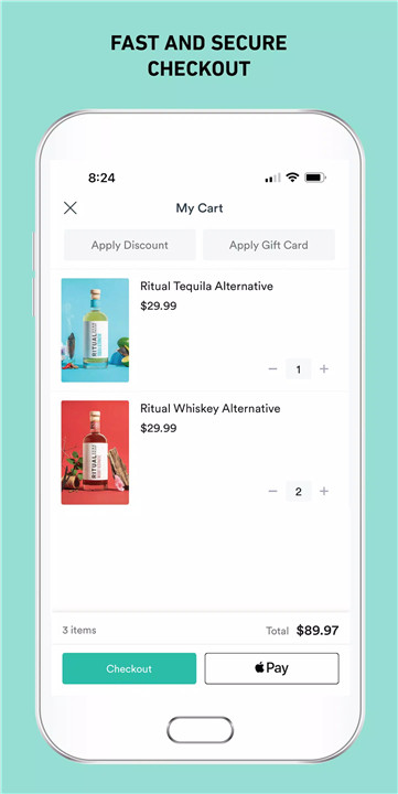 Mocktail Mixology screenshot