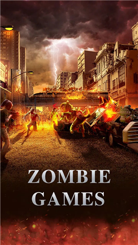 Doomsday Crisis 2-Zombie Games screenshot