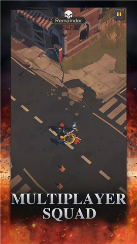 Doomsday Crisis 2-Zombie Games screenshot