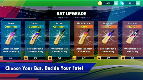 Cricket King screenshot