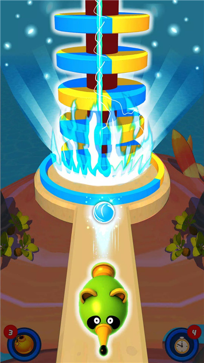 Ball Blast Tower screenshot