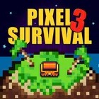 Pixel Survival 3 logo