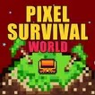 Pixel Survival World Online logo