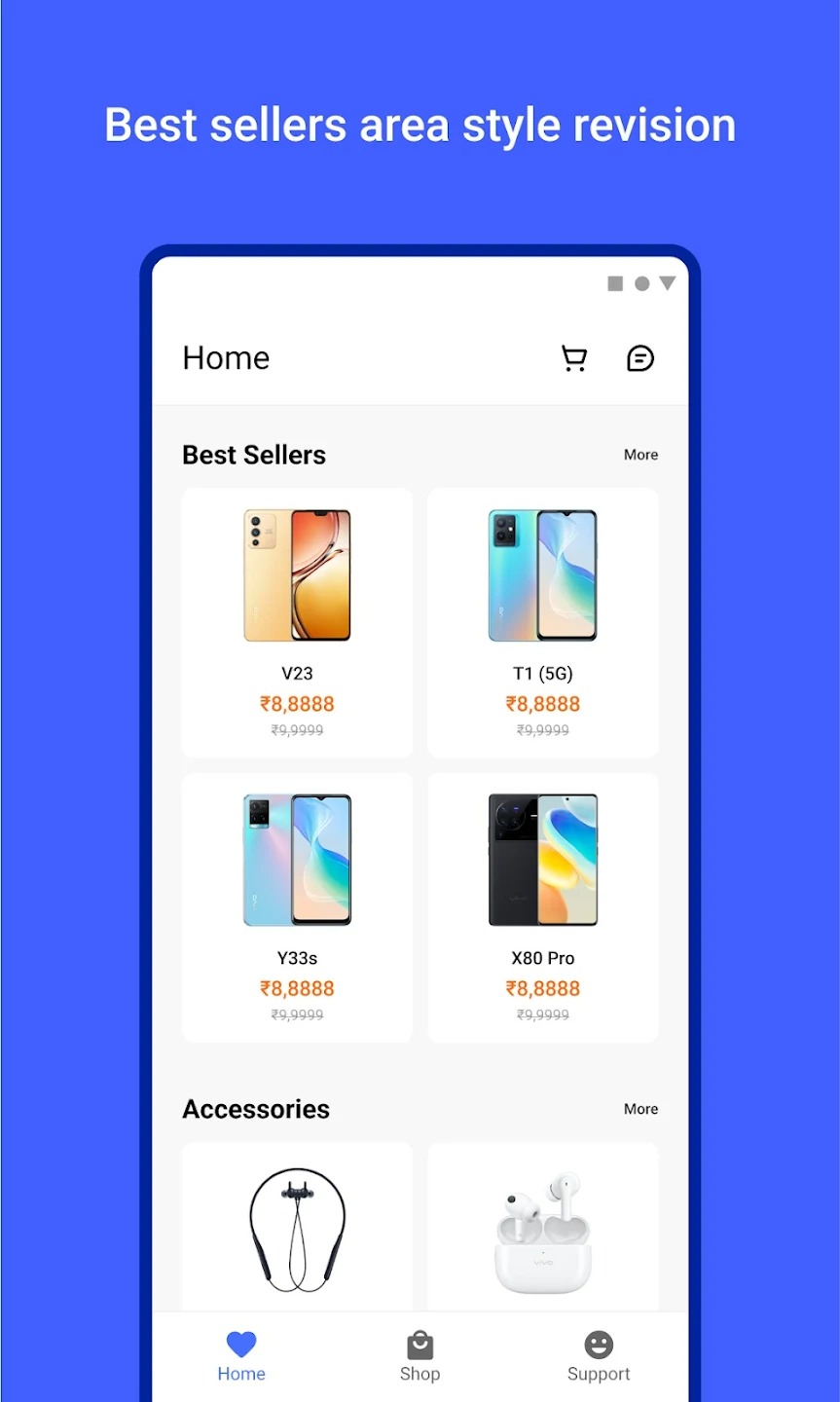 vivo.com screenshot