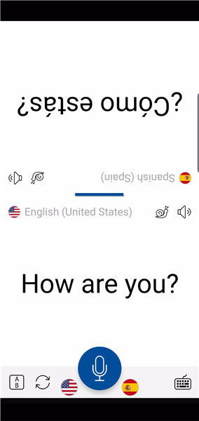 Instant Voice Translate screenshot