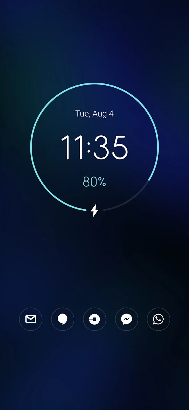 Moto Display screenshot