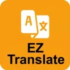 EZ Translate Camera, Image logo