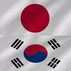 Korean - Japanese logo