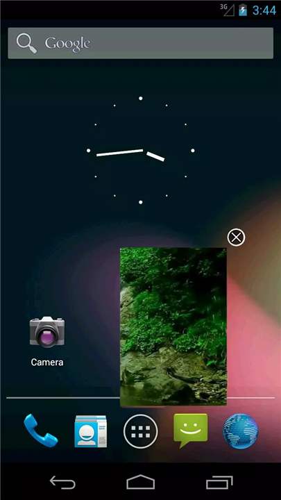 Background Video Camera screenshot