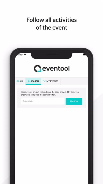 Eventool screenshot