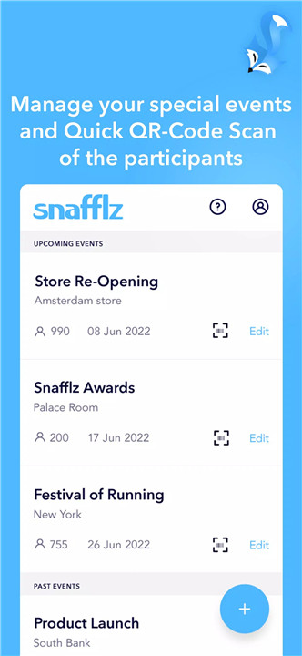 Snafflz screenshot