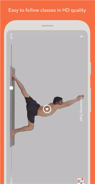 Yoga - Track Yoga screenshot