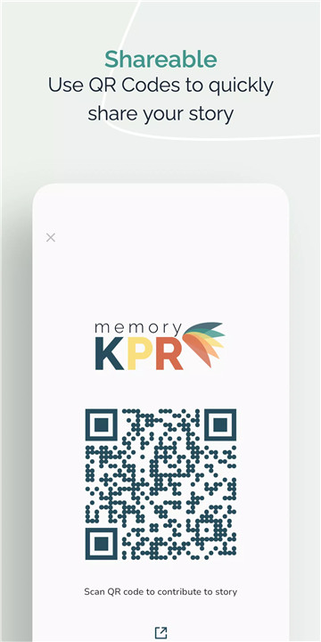 memoryKPR screenshot