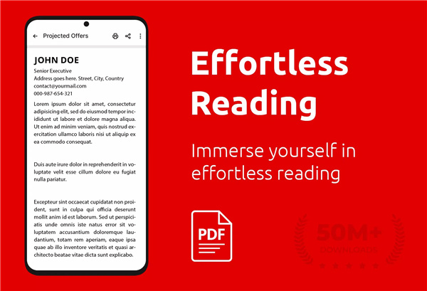 PDF Reader App : Read All PDF screenshot