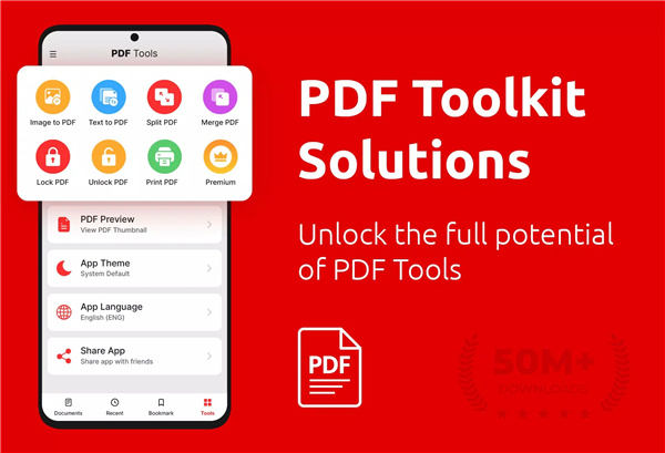 PDF Reader App : Read All PDF screenshot