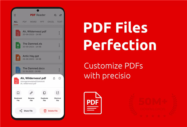 PDF Reader App : Read All PDF screenshot