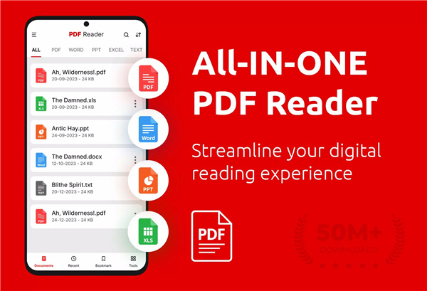 PDF Reader App : Read All PDF screenshot