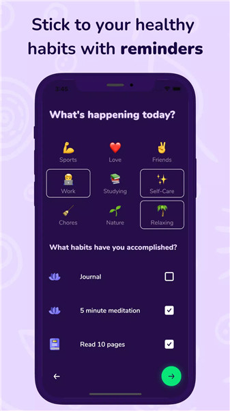 Habit Tracker - Proddy screenshot