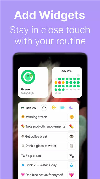 MyRoutine: Routine Planner screenshot