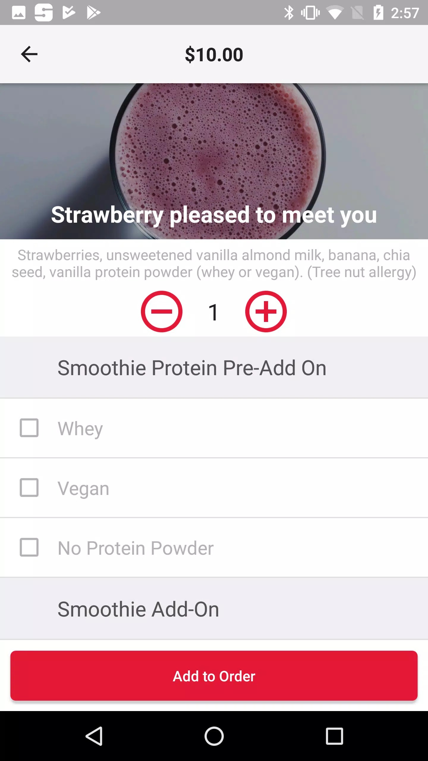 lululemon Fuel Space screenshot