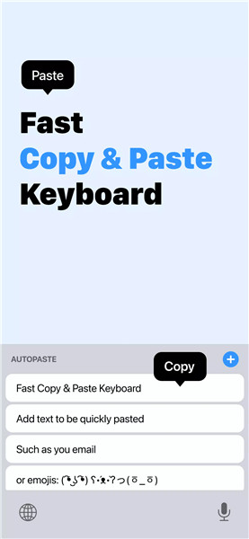 AutoPaste screenshot