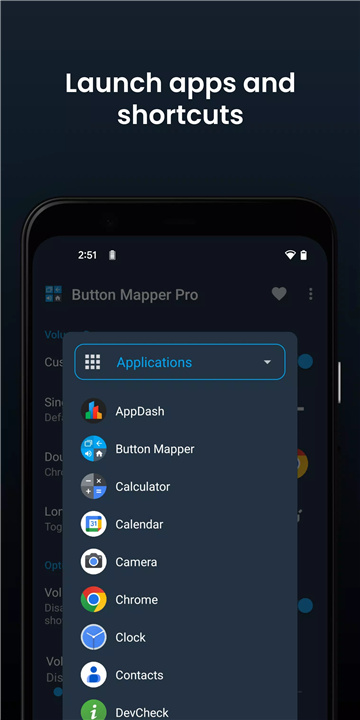 Button Mapper screenshot