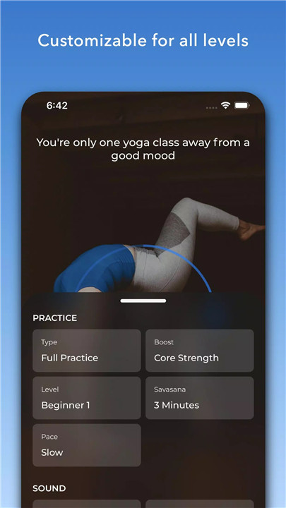 Yoga Down Dog screenshot