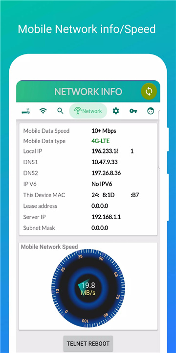 Any Router Admin - WiFi Setup screenshot