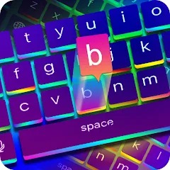LED Keyboard - RGB Lighting