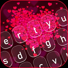 Love Photo Keyboard Theme 2023