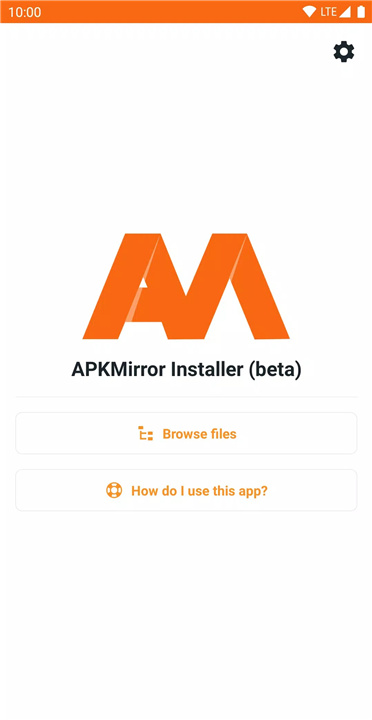 APKMirror Installer screenshot