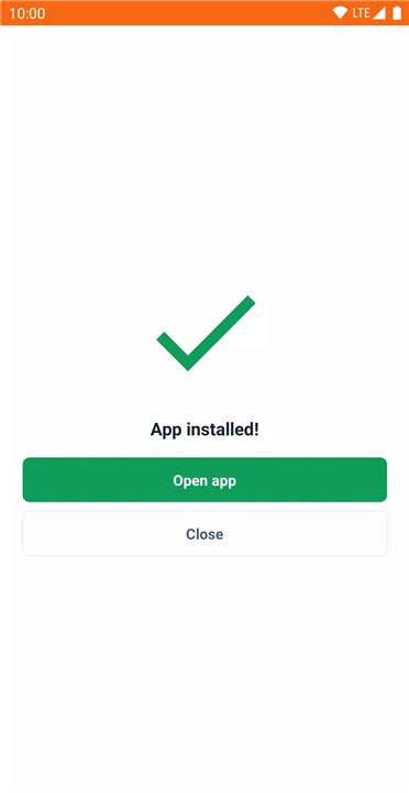 APKMirror Installer screenshot