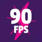 90 FPS & IPAD VIEW logo