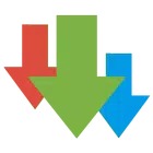 Advanced Download Manager logo