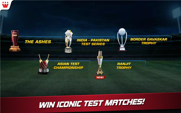 World T20 Cricket Champs 2020 screenshot