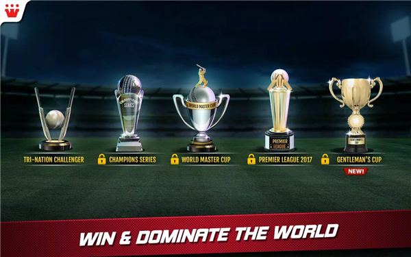 World T20 Cricket Champs 2020 screenshot