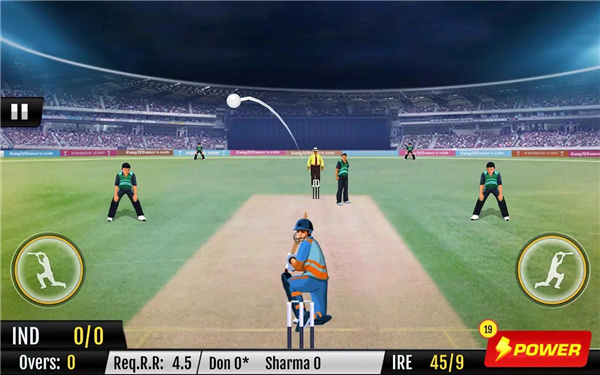 World T20 Cricket Champs 2020 screenshot