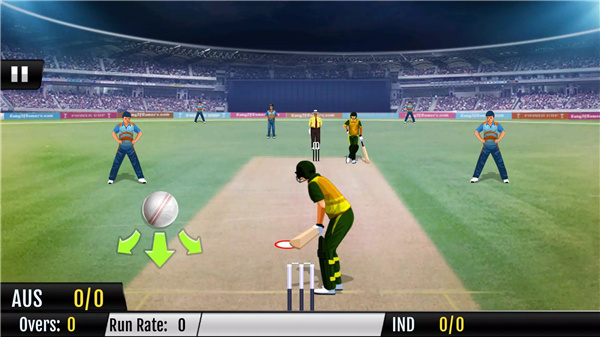 World T20 Cricket Champs 2020 screenshot