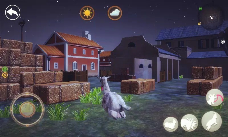 Talking Goat screenshot