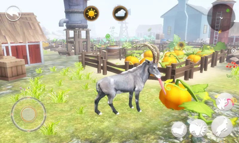 Talking Goat screenshot