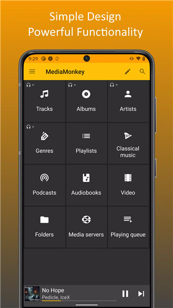 MediaMonkey screenshot