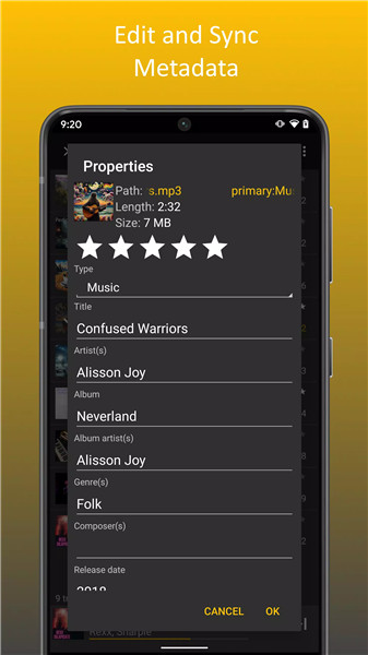 MediaMonkey screenshot